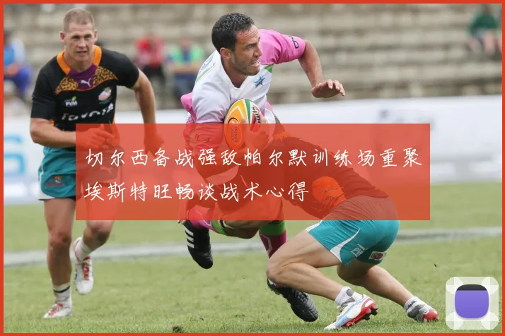 切尔西备战强敌帕尔默训练场重聚埃斯特旺畅谈战术心得